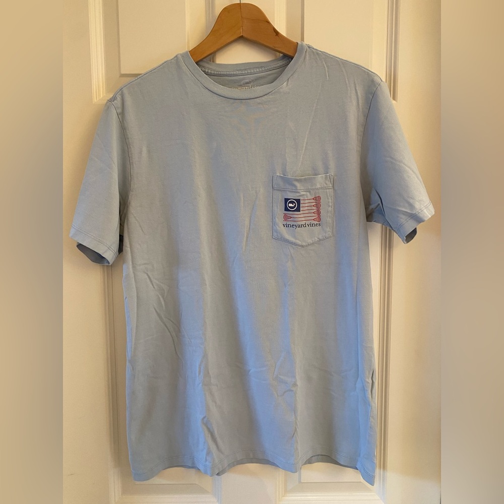 Vineyard Vines LAX graphic t-shirt